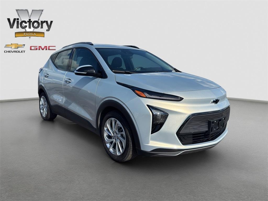 used 2023 Chevrolet Bolt EUV car, priced at $16,845