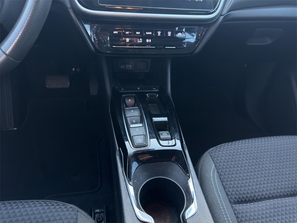 used 2023 Chevrolet Bolt EUV car, priced at $16,845