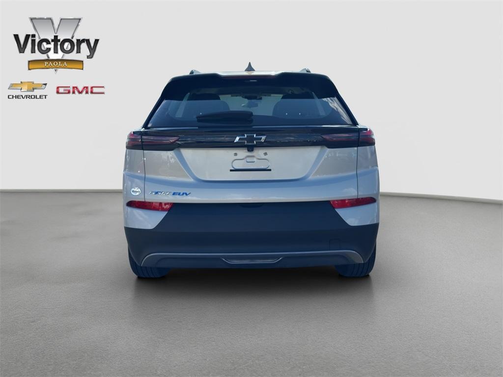used 2023 Chevrolet Bolt EUV car, priced at $16,845