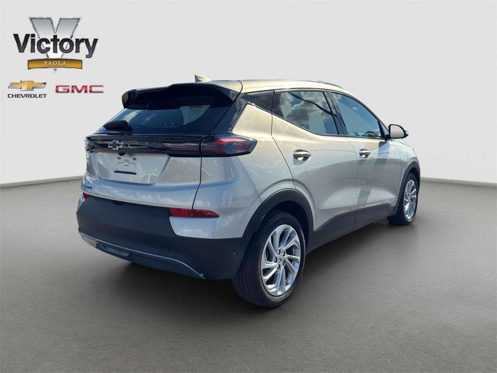 used 2023 Chevrolet Bolt EUV car, priced at $16,845