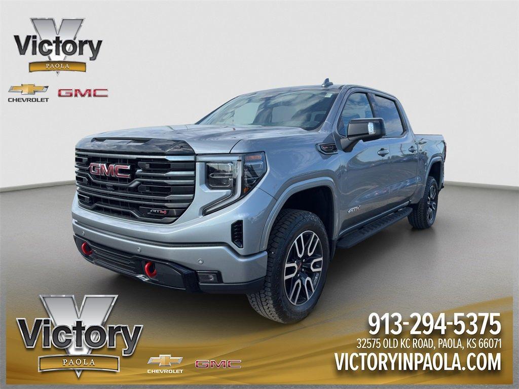 new 2026 GMC Sierra 1500 car, priced at $68,870