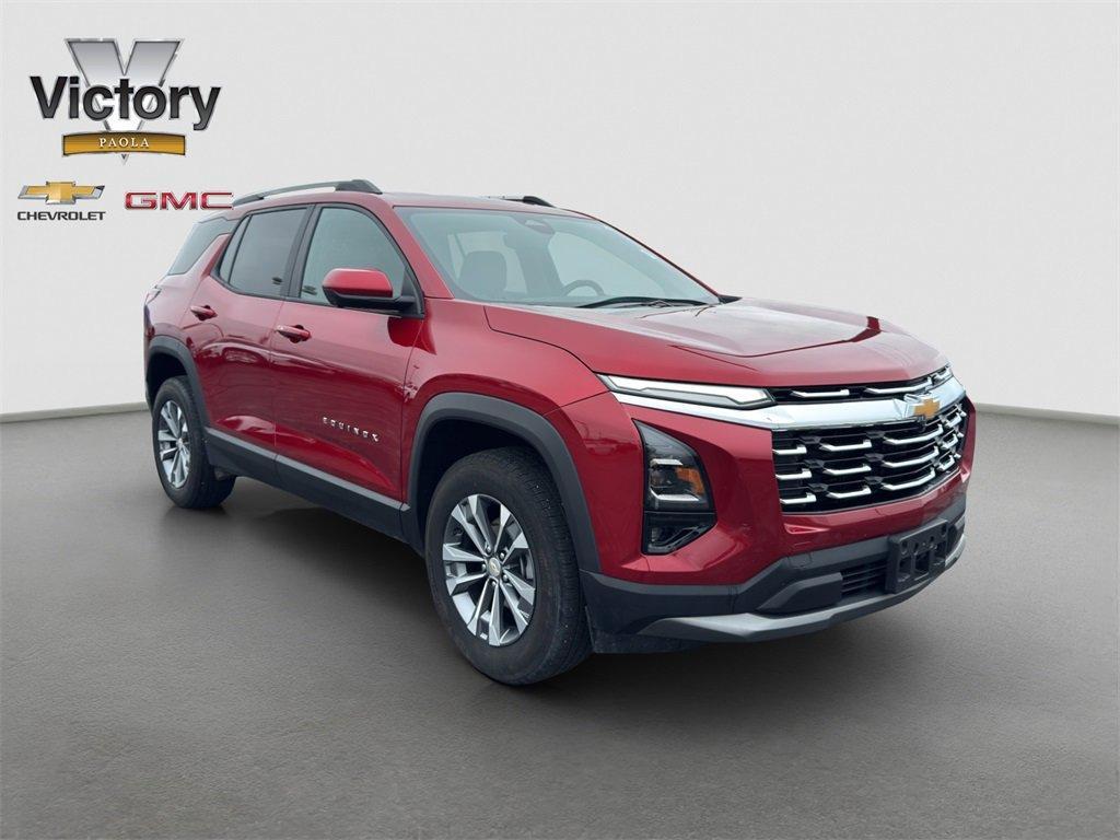 used 2025 Chevrolet Equinox car, priced at $23,934
