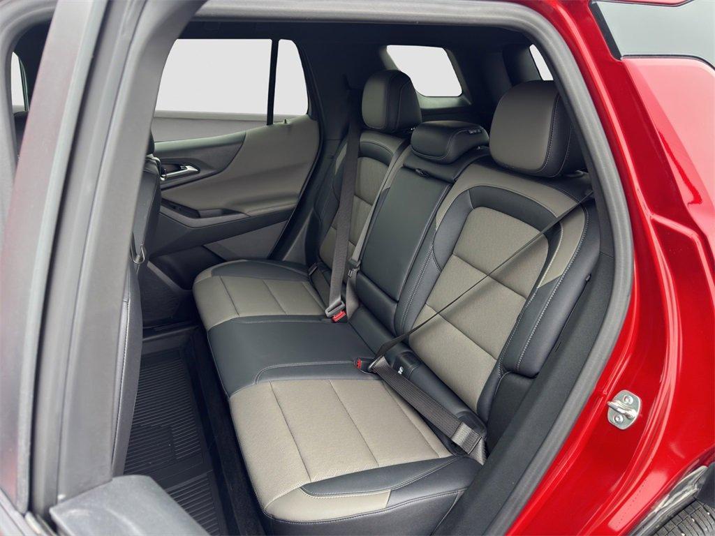 used 2025 Chevrolet Equinox car, priced at $23,934