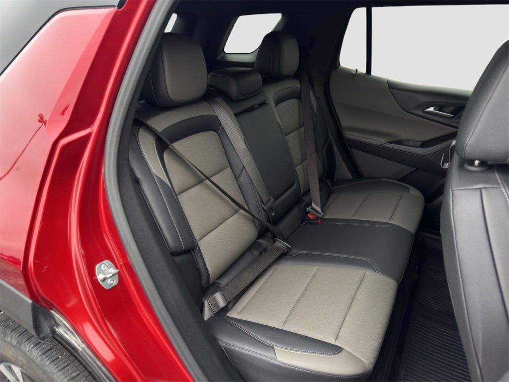 used 2025 Chevrolet Equinox car, priced at $23,934
