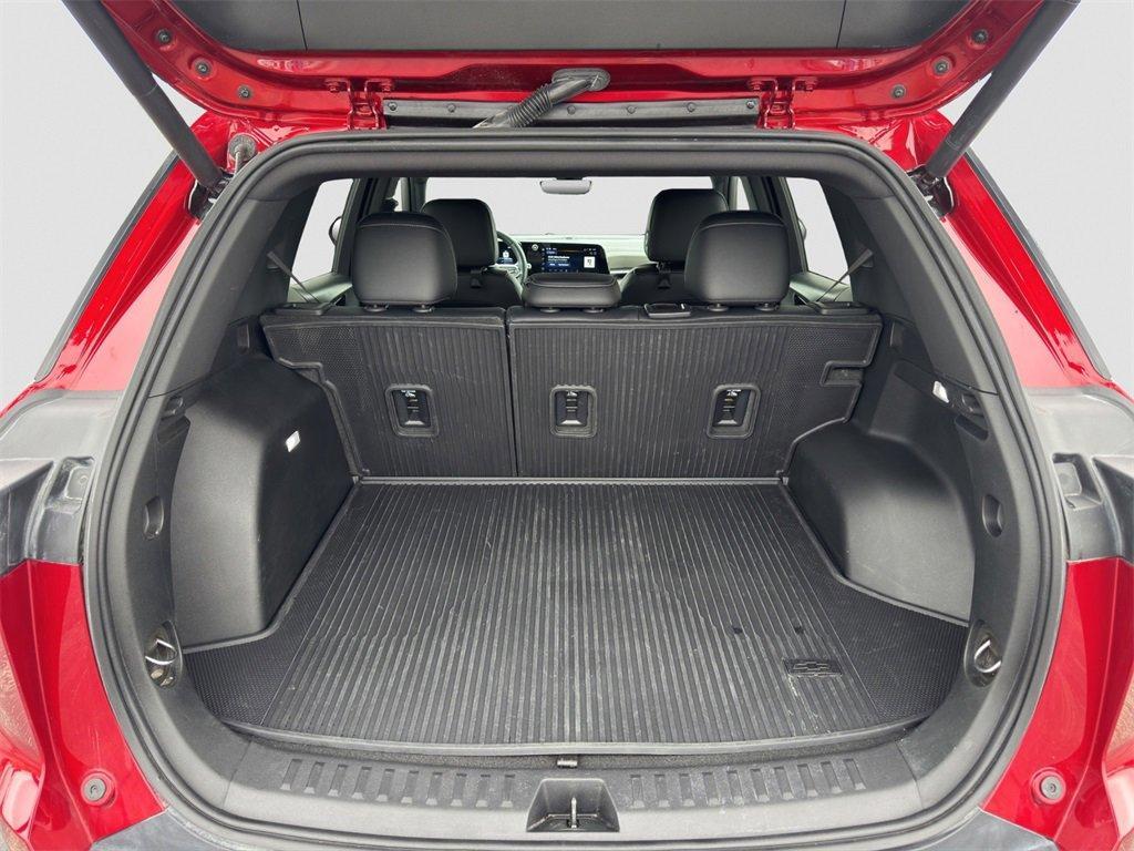 used 2025 Chevrolet Equinox car, priced at $23,934