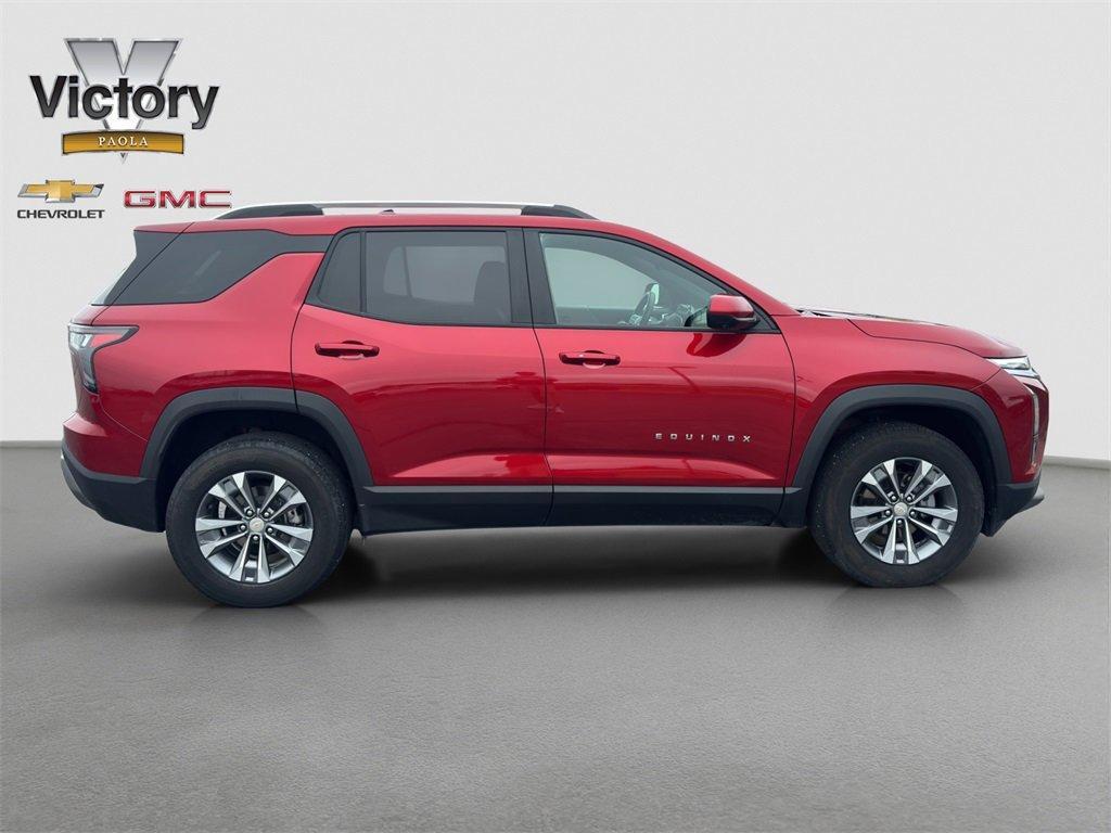 used 2025 Chevrolet Equinox car, priced at $23,934