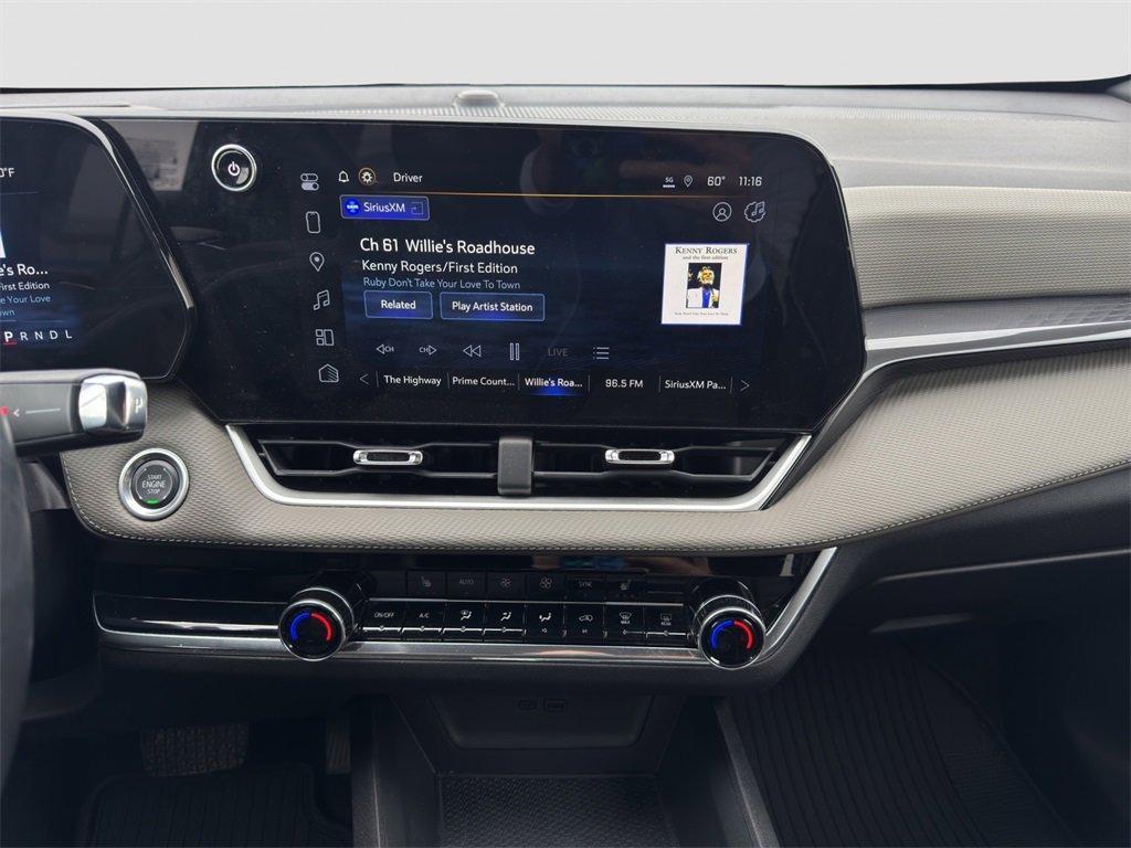 used 2025 Chevrolet Equinox car, priced at $23,934