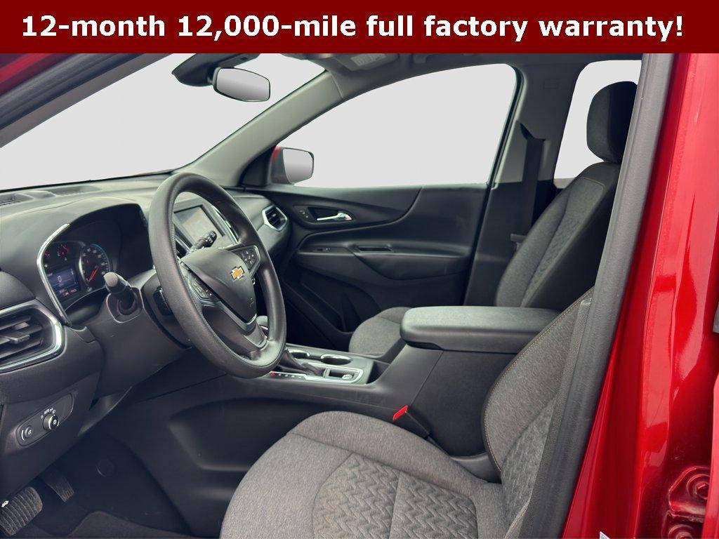 used 2023 Chevrolet Equinox car, priced at $19,418