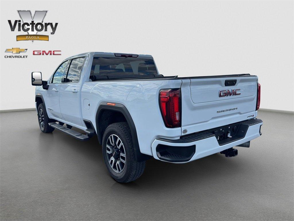 used 2021 GMC Sierra 2500 car, priced at $52,497