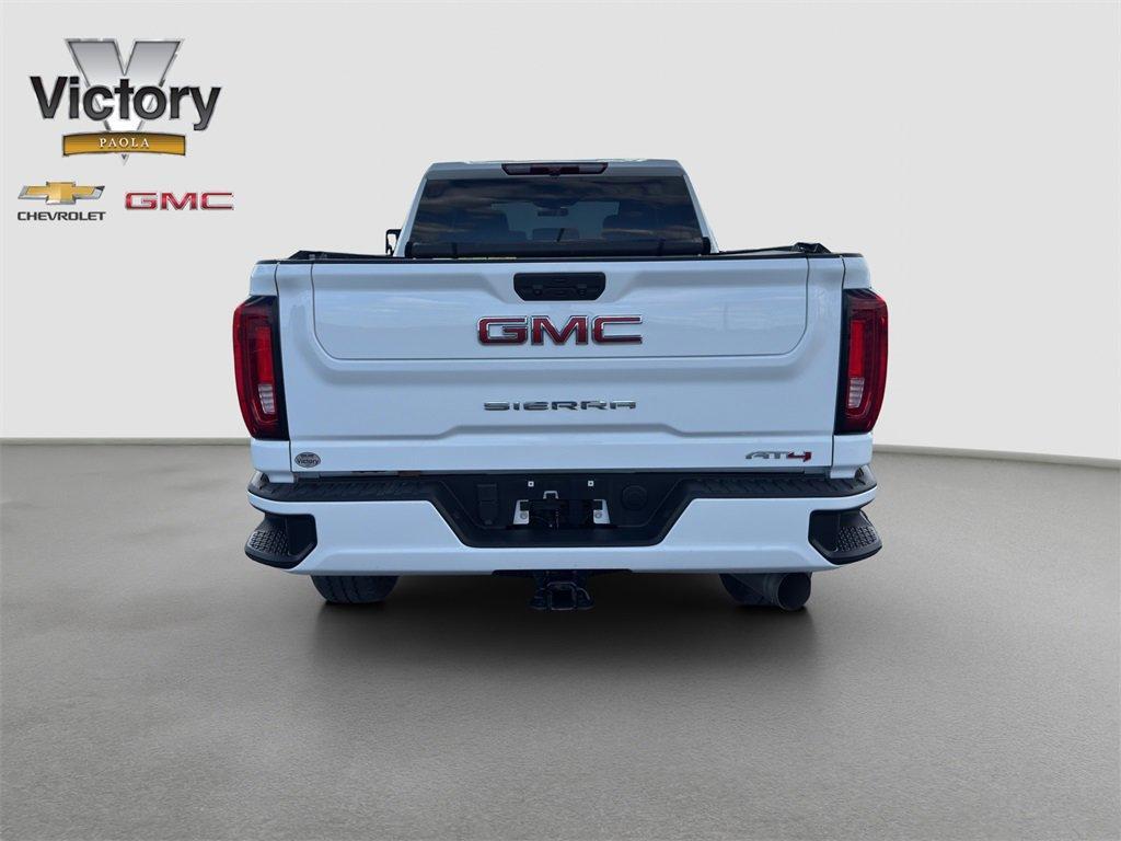 used 2021 GMC Sierra 2500 car, priced at $52,497