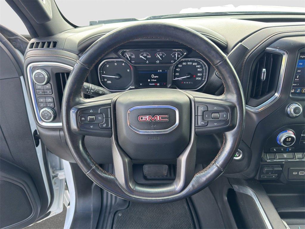 used 2021 GMC Sierra 2500 car, priced at $52,497