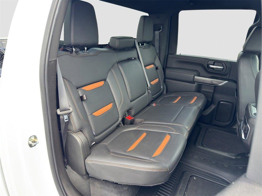 used 2021 GMC Sierra 2500 car, priced at $52,497