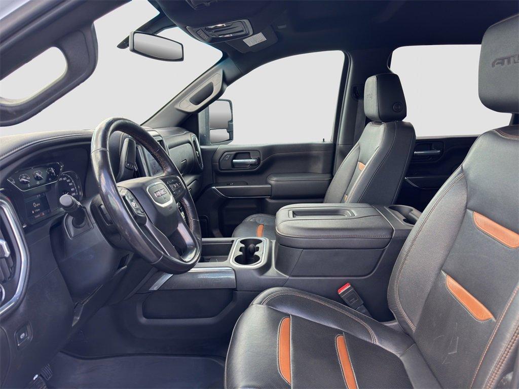 used 2021 GMC Sierra 2500 car, priced at $52,497