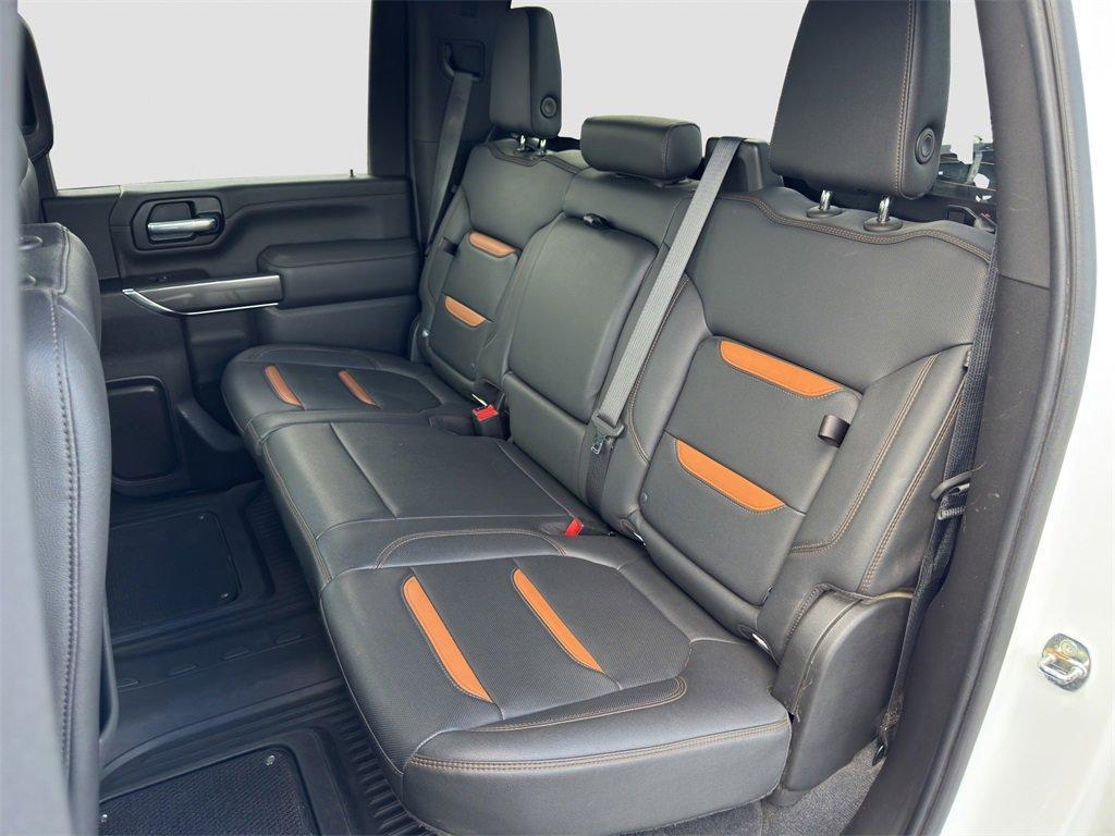 used 2021 GMC Sierra 2500 car, priced at $52,497