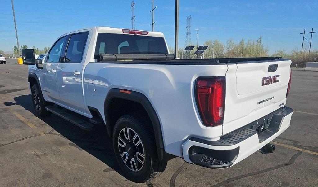 used 2021 GMC Sierra 2500 car, priced at $53,372