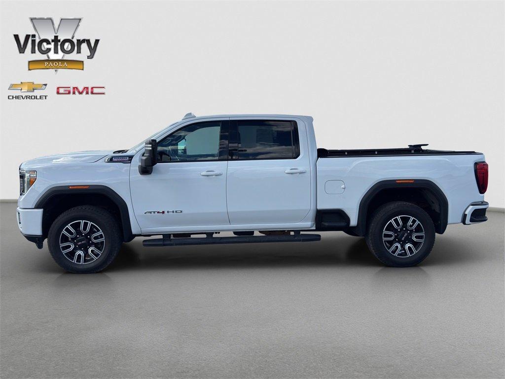 used 2021 GMC Sierra 2500 car, priced at $52,497