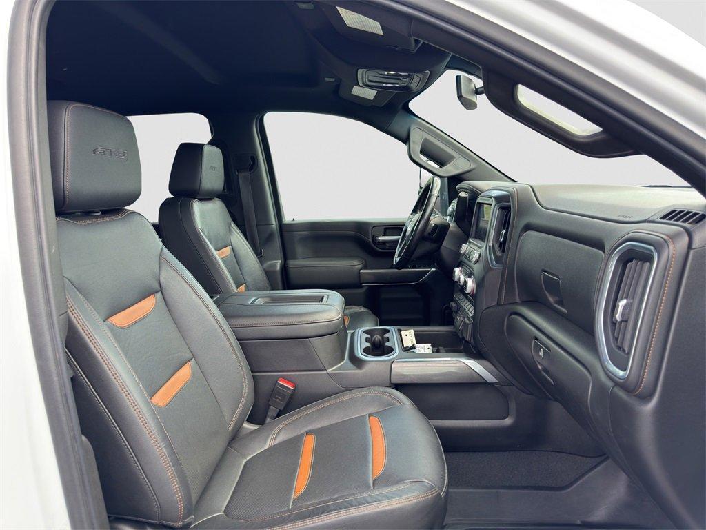 used 2021 GMC Sierra 2500 car, priced at $52,497