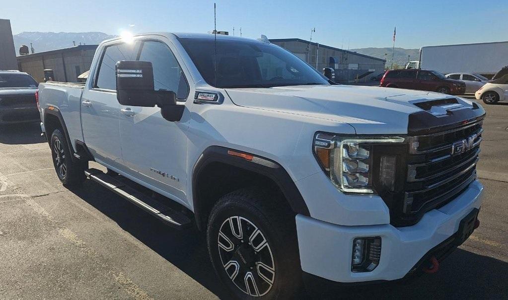 used 2021 GMC Sierra 2500 car, priced at $53,372