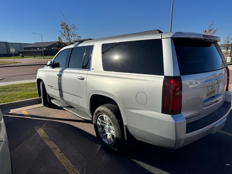 used 2017 Chevrolet Suburban car, priced at $21,989