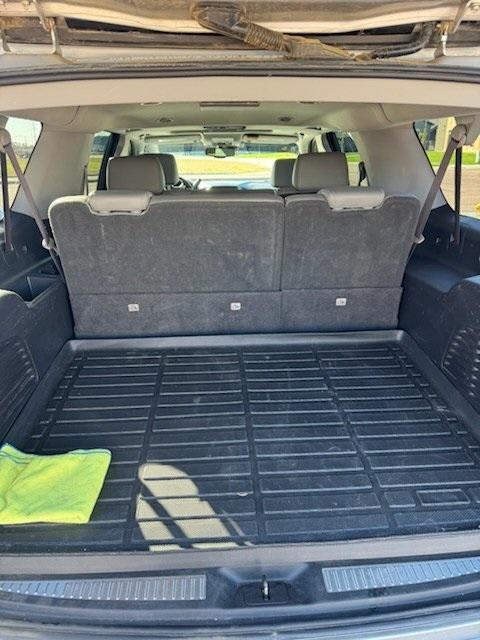 used 2017 Chevrolet Suburban car, priced at $21,989