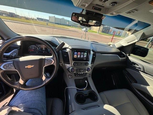 used 2017 Chevrolet Suburban car, priced at $21,989