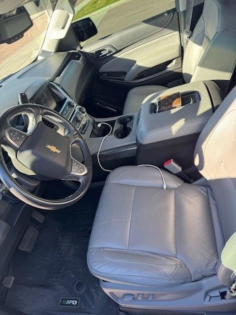 used 2017 Chevrolet Suburban car, priced at $21,989