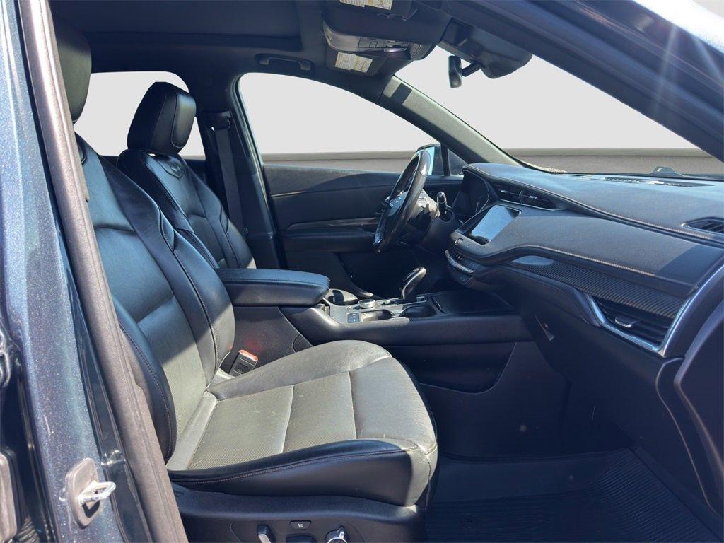 used 2020 Cadillac XT4 car, priced at $19,878