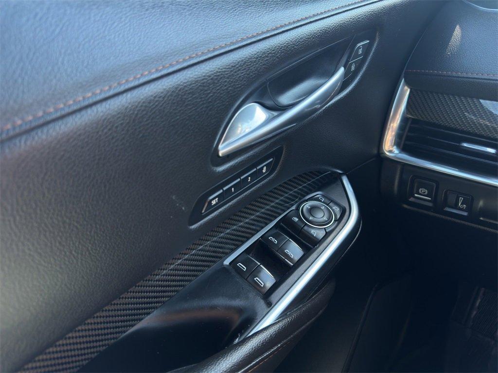 used 2020 Cadillac XT4 car, priced at $19,878