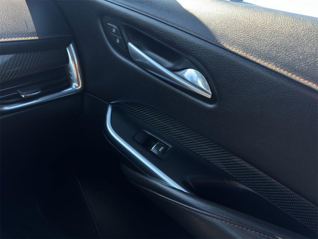 used 2020 Cadillac XT4 car, priced at $19,878
