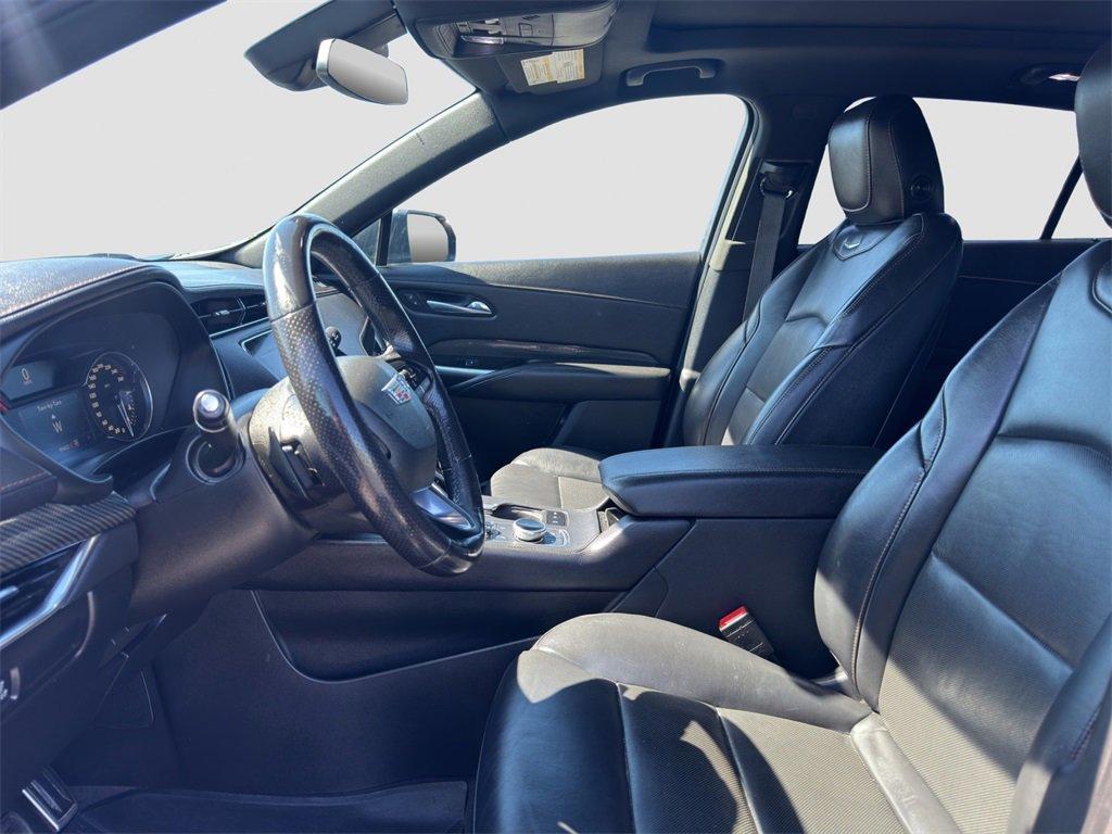 used 2020 Cadillac XT4 car, priced at $19,878
