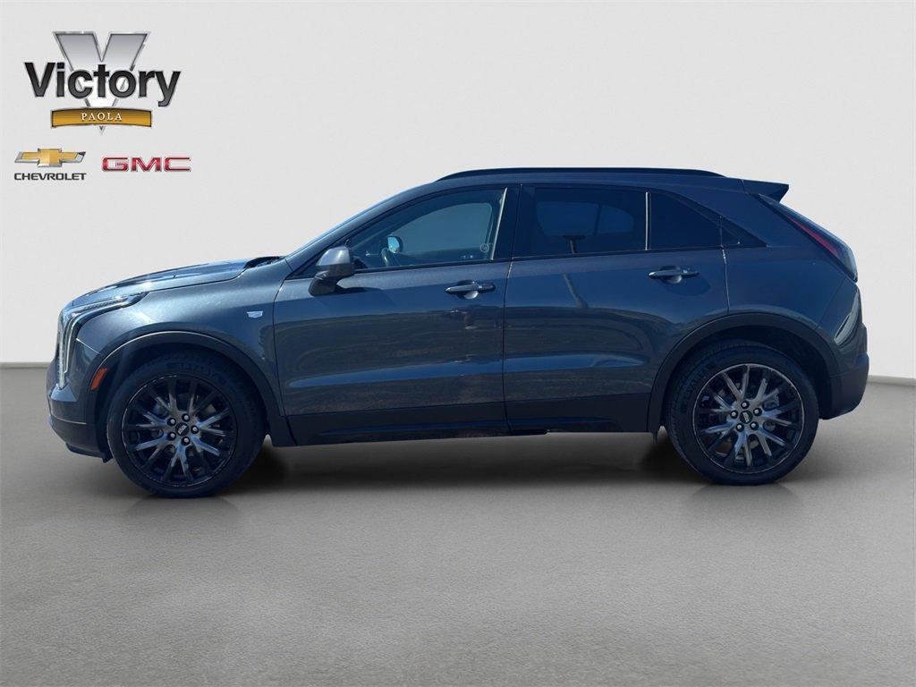 used 2020 Cadillac XT4 car, priced at $19,878