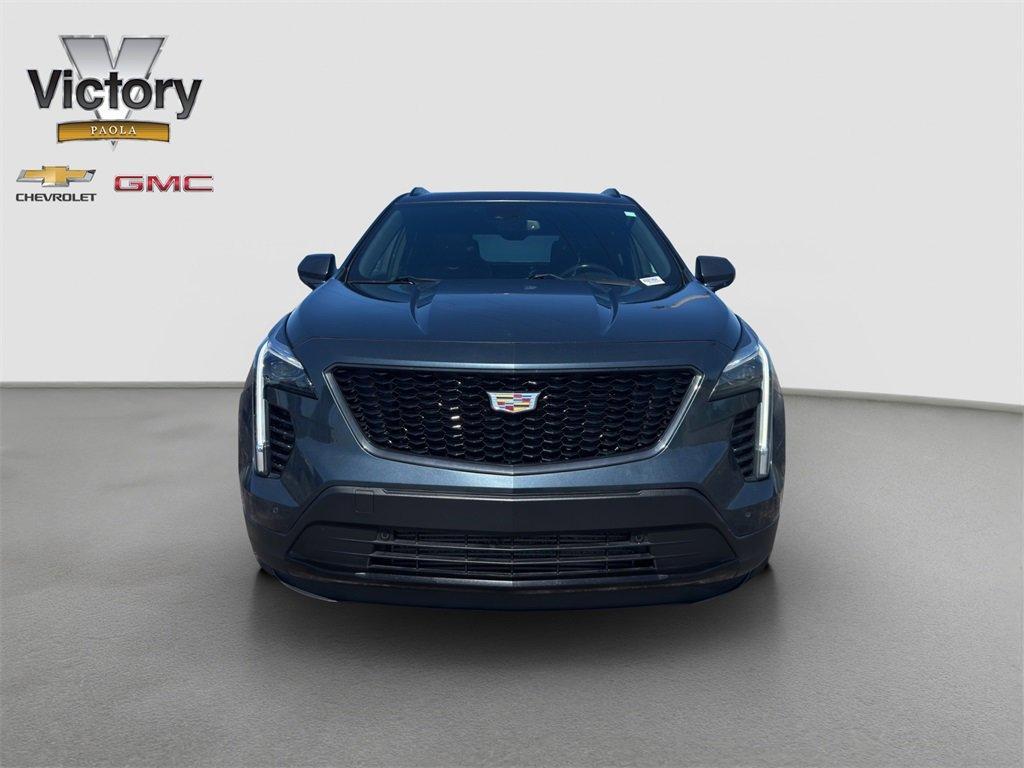 used 2020 Cadillac XT4 car, priced at $19,878