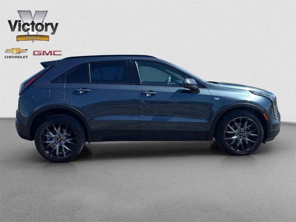 used 2020 Cadillac XT4 car, priced at $19,878