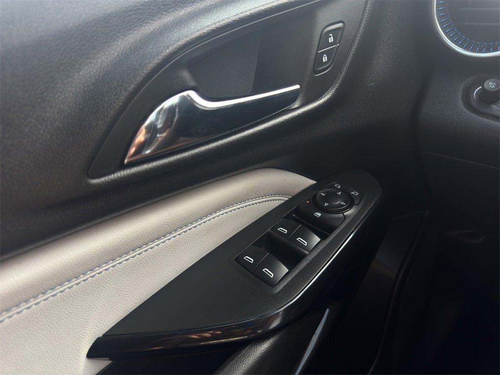 used 2024 Chevrolet Trax car, priced at $23,450