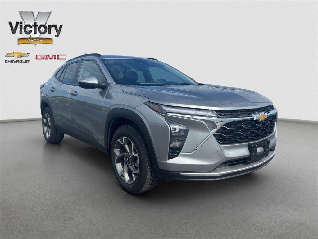 used 2024 Chevrolet Trax car, priced at $23,450