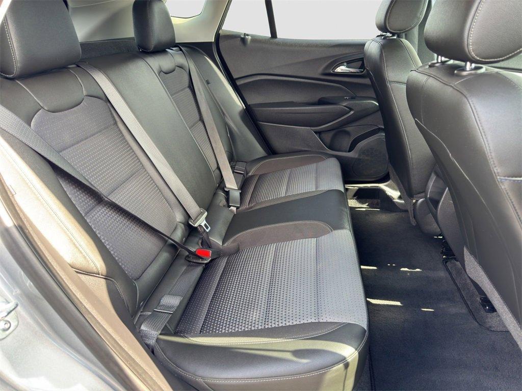 used 2024 Chevrolet Trax car, priced at $23,450