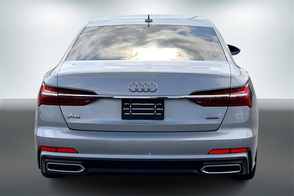 used 2019 Audi A6 car, priced at $21,995