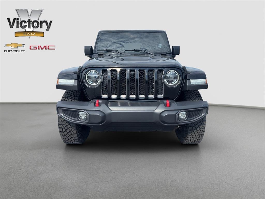 used 2022 Jeep Wrangler Unlimited car, priced at $31,664