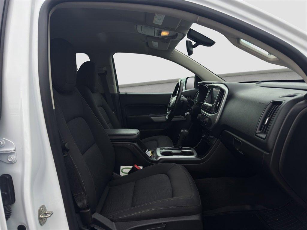 used 2021 Chevrolet Colorado car, priced at $30,492
