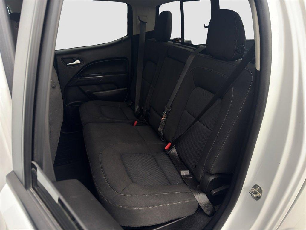 used 2021 Chevrolet Colorado car, priced at $30,492