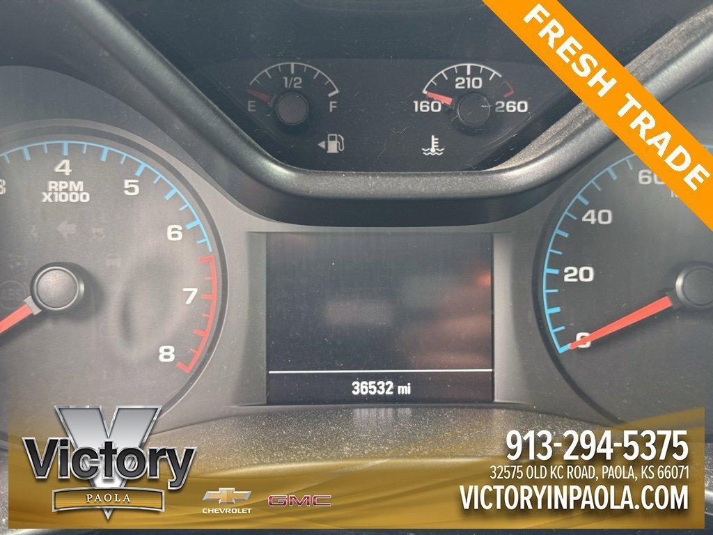 used 2021 Chevrolet Colorado car, priced at $31,995