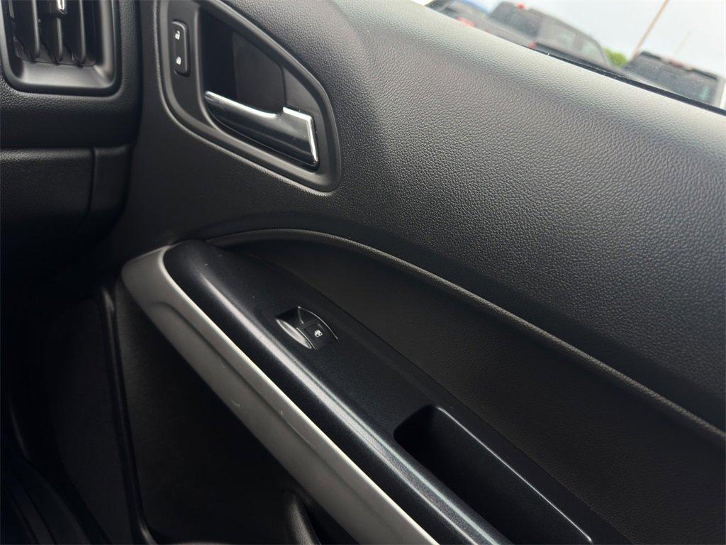 used 2021 Chevrolet Colorado car, priced at $30,492