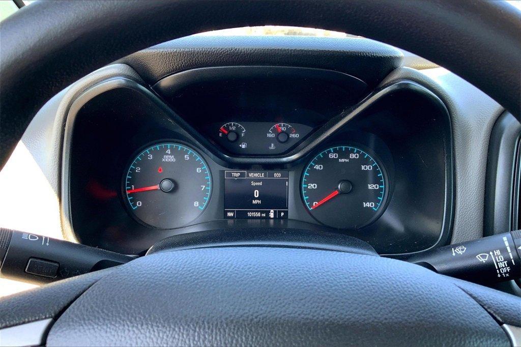 used 2019 Chevrolet Colorado car, priced at $12,888