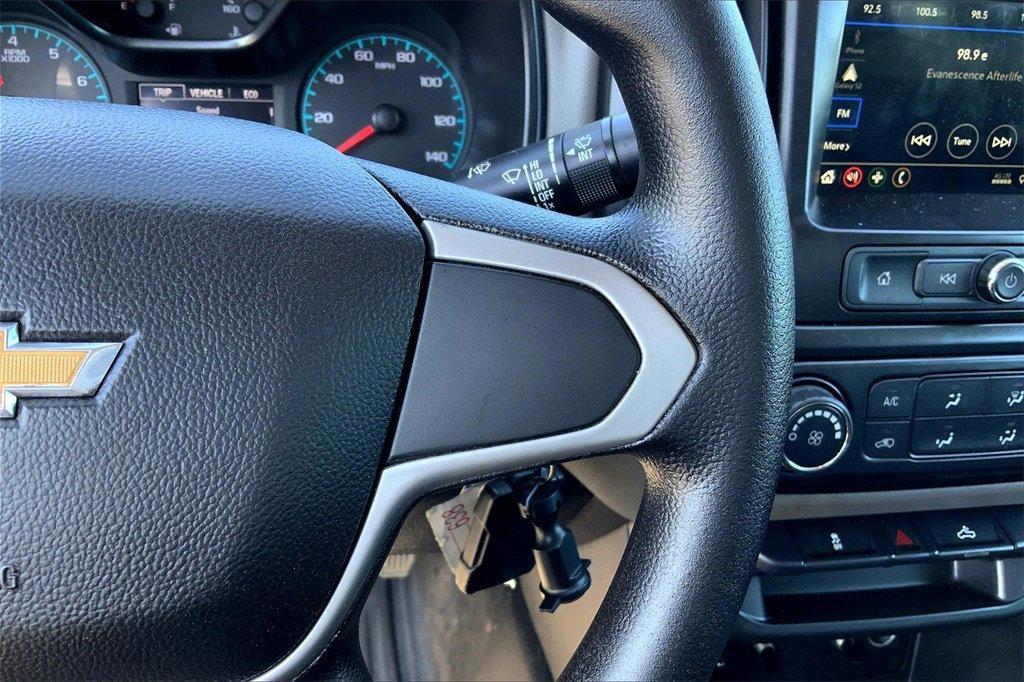 used 2019 Chevrolet Colorado car, priced at $12,888
