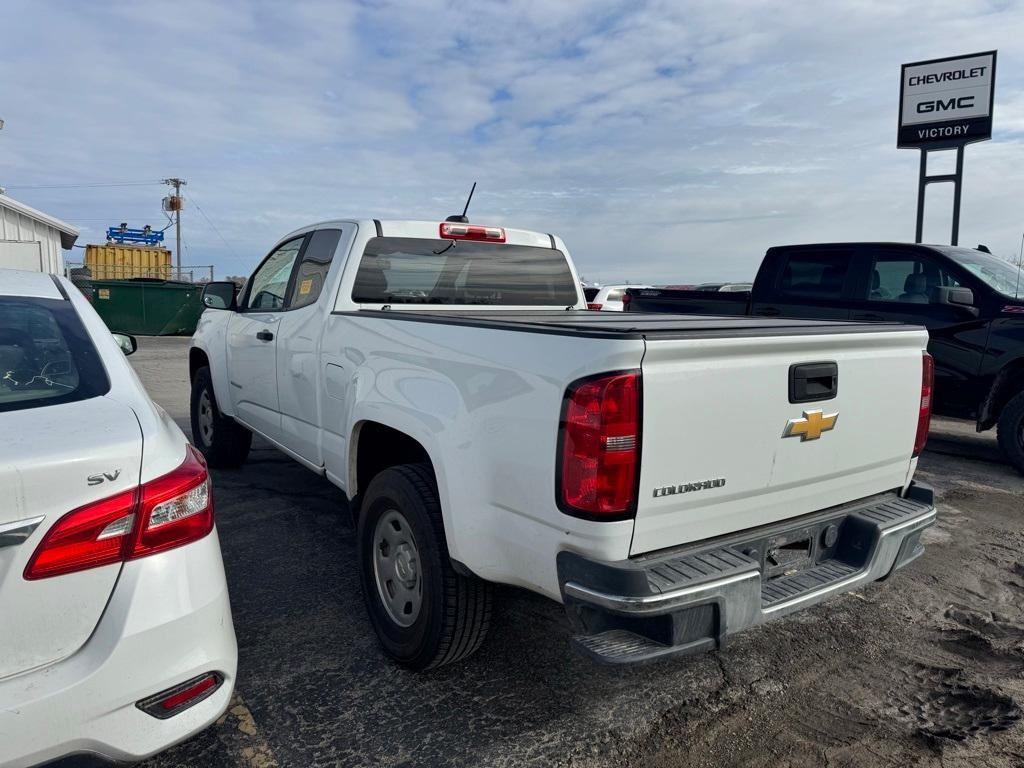 used 2019 Chevrolet Colorado car, priced at $13,575