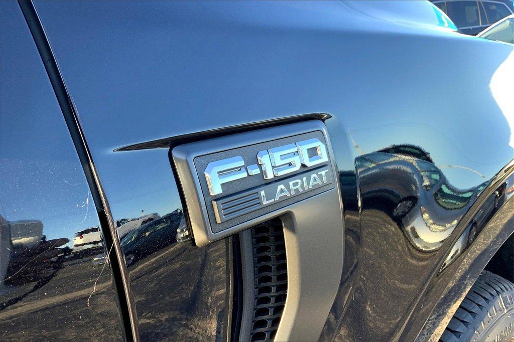 used 2021 Ford F-150 car, priced at $35,361