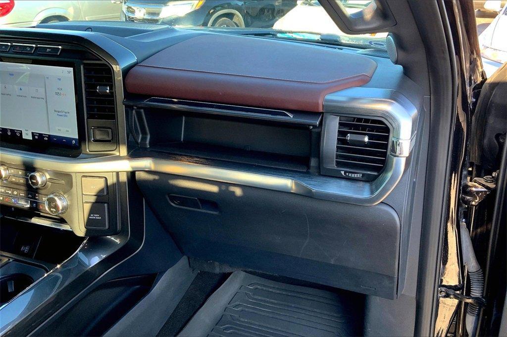 used 2021 Ford F-150 car, priced at $35,361