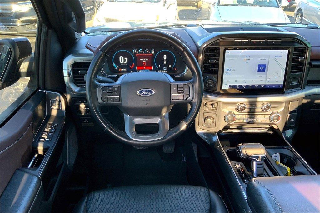 used 2021 Ford F-150 car, priced at $35,361