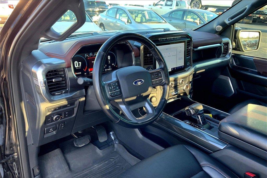 used 2021 Ford F-150 car, priced at $35,361