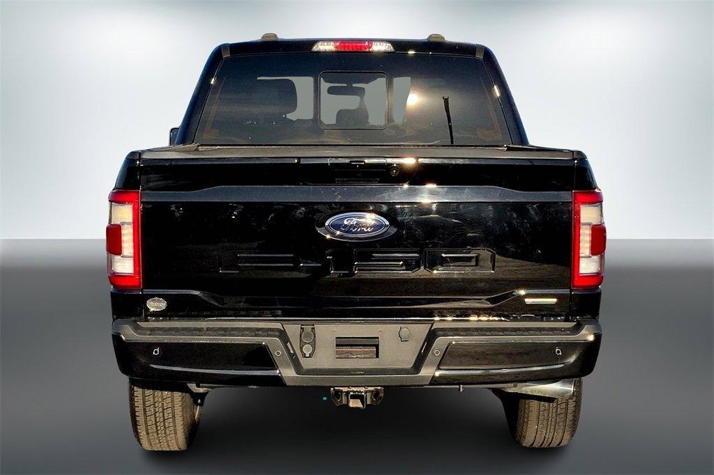 used 2021 Ford F-150 car, priced at $35,361